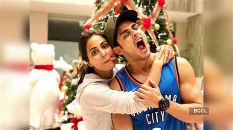 Bigg Boss 11s Bffs Hina Khan And Priyank Sharma Have Become The Talk