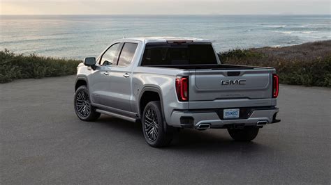 Gmc Sierra Denali Ultimate Crew Cab 2022 4k Wallpaper Hd Car Wallpapers 21614