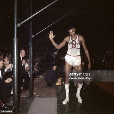 234 Philadelphia Warriors Wilt Chamberlain Stock Photos, High-Res ...