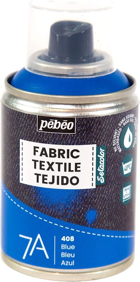 PEBEO Pittura Spray Per Tessuti 7A Spray Tessuti Naturali E