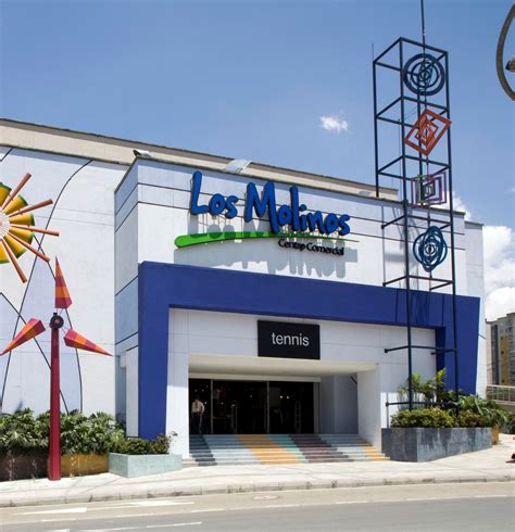 A Guide To The Los Molinos Mall Casacol