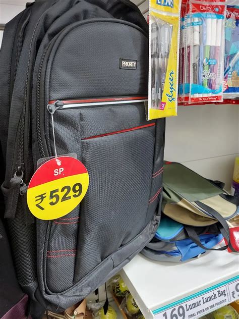 Details More Than 146 Priority Bags Dmart Super Hot Vn