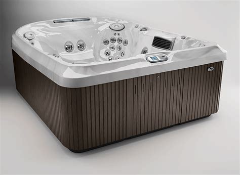 J 495 9 Person Hot Tub Ultra Modern Pool Patio