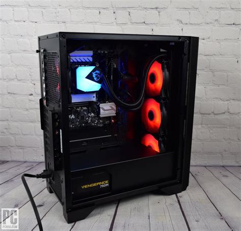 Msi Mpg Gungnir 120r Case Review Assembly Finished Looks