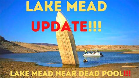 Lake Mead Lake Mead Update Lake Mead Water Levels Lake Mead Water