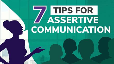 Assertiveness Training 7 Tips For Confident And Assertive