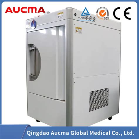 Ethylene Oxide Sterilizer Eto Sterilization Machines 80 Liters 120 L