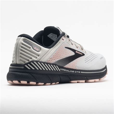 Brooks Adrenaline GTS 22 Women's Gray/Rose/Black - HiSneaker Shop