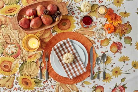 How to Set Your Thanksgiving Table: 101 – Lid & Ladle