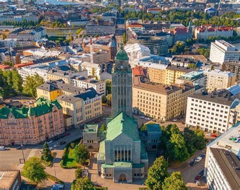 Inilah Alasan Mengapa Finlandia Jadi Negara Paling Bahagia Di Dunia