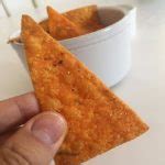 Doritos Feito Em Casa