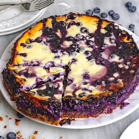 Nova Scotia Blueberry Cream Cake Top Recipes