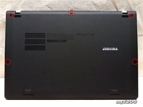 Lenovo Thinkpad X1 Carbon 2017 5th Gen Disassembly And Ram Ssd Upgrade