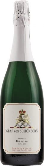 Schloss Sch Nborn Riesling Sekt Brut B A Rheingau L