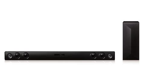 LG 2 1ch 300W Sound Bar With Wireless Subwoofer And Bluetooth