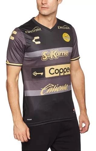 Camiseta Dorados De Sinaloa 2017 18 Visita Original Charly