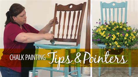 Creative Studio Chalk Painting Tips And Pointers