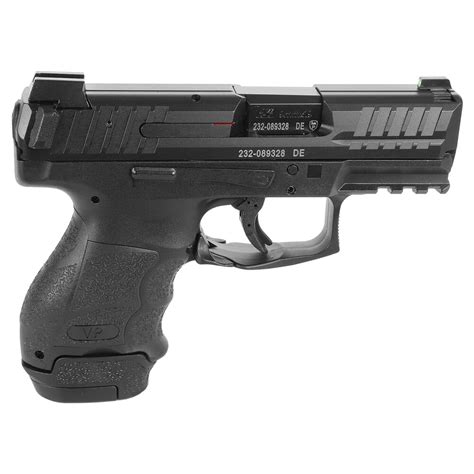 HK VP9SK Subcompact 9mm Pistol W 3 10rd Mags And Night Sights