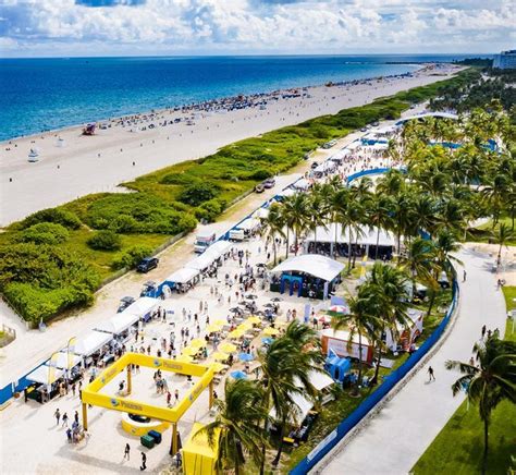 Miami Beach Announces Upcoming Events and Experiences in Honor of World ...