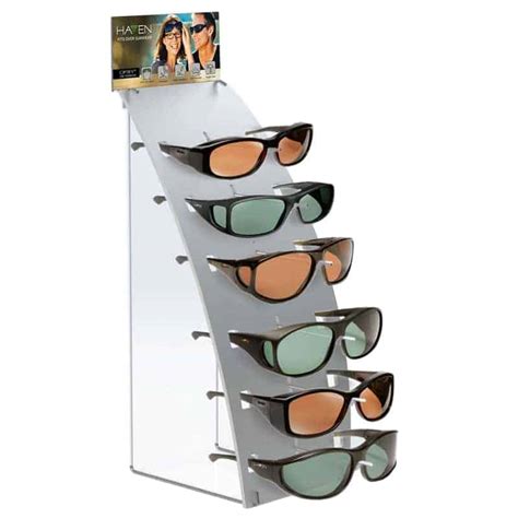 Sunglass Countertop Display Dynamic Labs