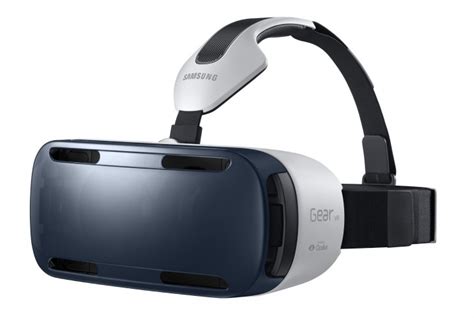 Samsung Gear VR Headset Announced, Arriving This Year