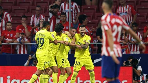 Lewandowski And Fati Star In Barcelonas Win Villarreal Defeats