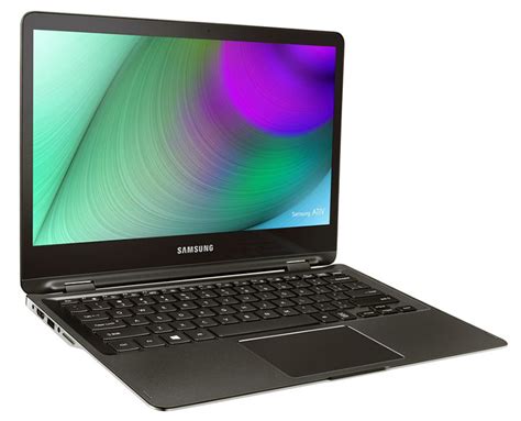 Samsung выпускает свой первый ноутбук с 4K дисплеем Samsung ATIV Book 9