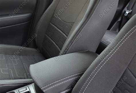 Чехлы на сиденья Nissan X-Trail T32 • Купить автомобильные чехлы Х ...