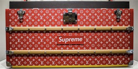 Supreme Louis Vuitton Collab Release Cinemas 93