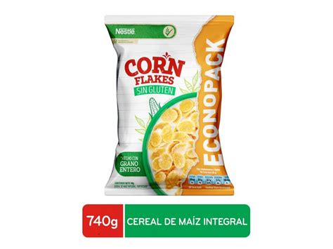 Comprar Corn Flakes Nestle Sin Gluten Bolsa 740 G Walmart Costa Rica Maxi Palí Compra En