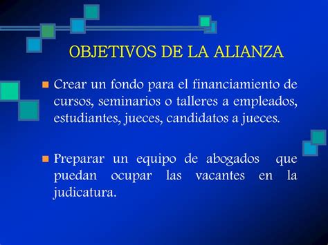 Ppt Xvi Curso Internacional De Credito Educativo Alianzas