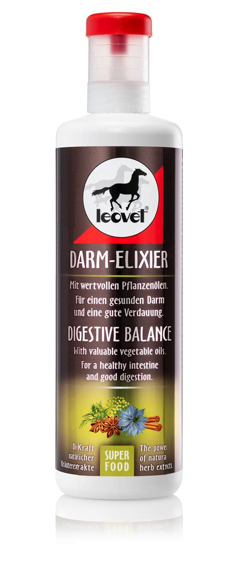 Digestive Balance från Leovet- Hogsta Ridsport