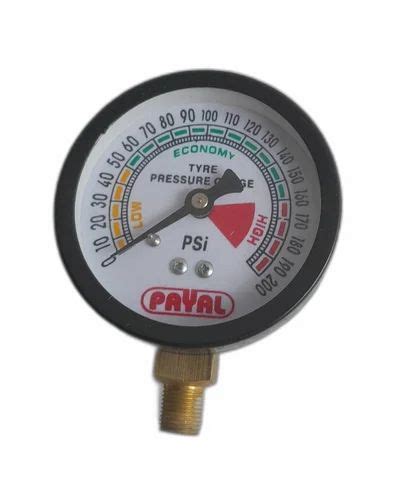 Inch Mm Psi Payal Tyre Pressure Gauge At Rs In Rajkot