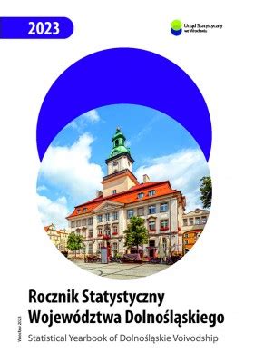 Urząd Statystyczny we Wrocławiu Publikacje i foldery Roczniki