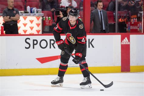 An Analysis On Ottawa Senators Elite Prospects Lwoh