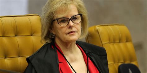 Ministra Rosa Weber é Eleita Nova Presidente Do Stf Flávio Chaves