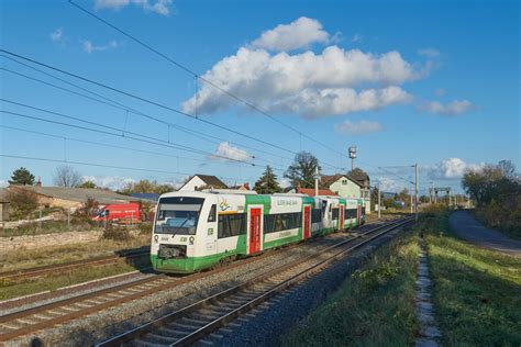 Vt Und Ein Weiterer Regioshuttle Waren Am Als Rb