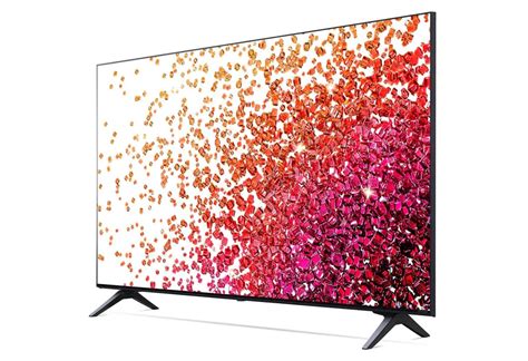 LG Τηλεόραση Led 4K UHD 43NANO756PR 43 Praktiker