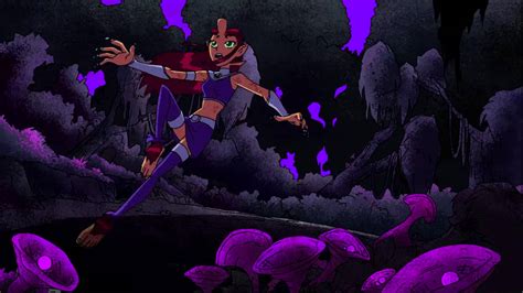 Koriand R Starfire 10 By Griffinknightavenger On Deviantart