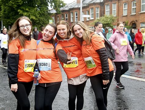 Race Number Collection Vhi Womens Mini Marathon