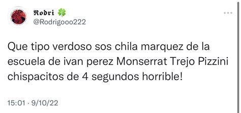 Contratosrojos On Twitter La Idea No Es Exponer Es Simplemente