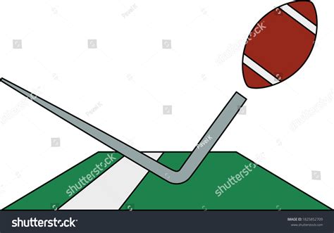 Editable Football Stitch Over Royalty Free Licensable Stock Vectors