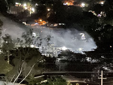 Beyond the Marog Kingdom: The Dangers of Open Burning - A Cry for Help