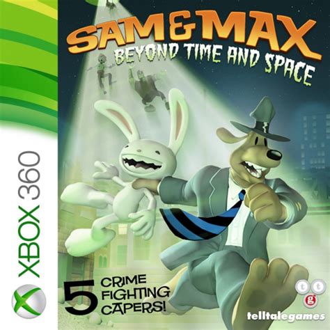 Sam Max Beyond Time And Space Game Overview