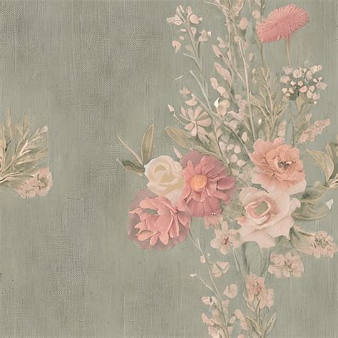 Wildblumen Grafik Aus Der Regency Ra Creative Fabrica