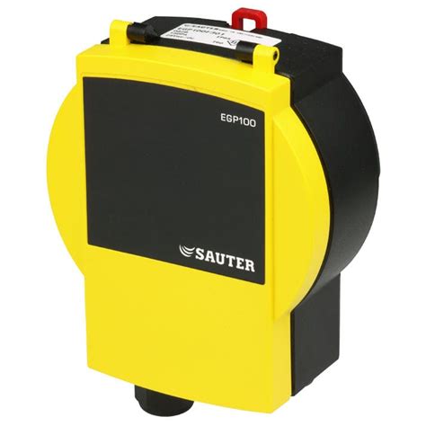 Transductor de presión diferencial EGP100F series Fr Sauter AG