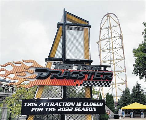 What’s happening to Top Thrill Dragster? - LimaOhio.com