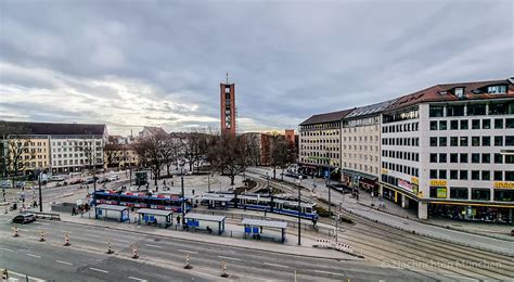 Sendlinger Tor Weniger Fahrspuren Und Abschaltung Der Ampelanlage