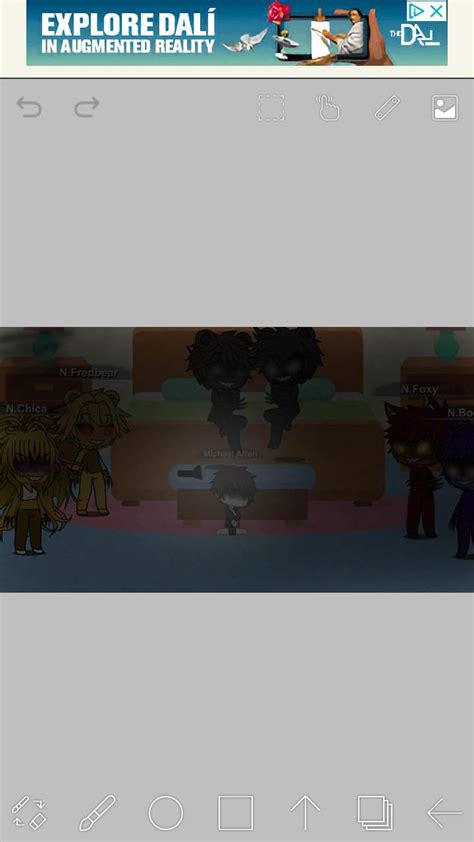 Fnaf 4 Edit LunimeAmino Amino