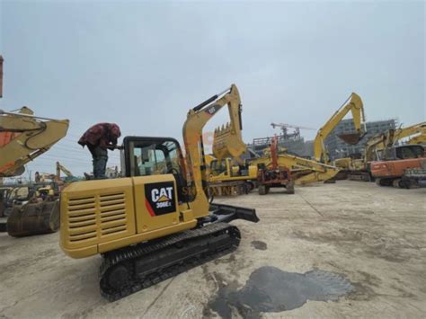 Usado 2019 Caterpillar 6 Toneladas CAT Excavadora Usada 306E2